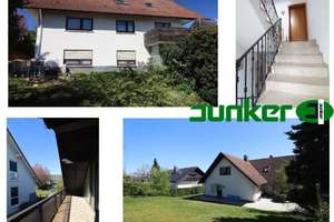 *** Mehrfamilienhaus in bevorzugter Lage von Freigericht ***