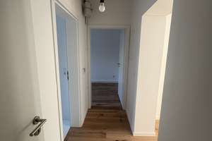 Helle 2-Zimmerwohnung in ruhiger Lage in Nürnberg-St. Leonhard