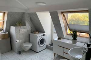 Wunderschöne 3-Zimmer-Dachgeschosswohnung im Stuttgarter Westen mit Loggia, Balkon und Stellplatz – Die vollständige Adresse der Immobilie erhältst du vom Anbieter., 70176 Rosenberg, Stuttgart – Vorschaubild 5