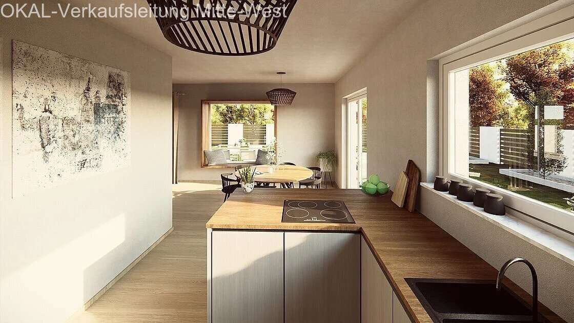 Immobilie in Derschen - Herbstzauber Aktionshaus von  Okal-Haus in Derschen - Landkreis Altenkirchen - Bild 2