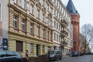 Kapitalanleger & Selbstnutzer aufgepasst: 2-Zimmer-Altbauwohnung am Chamissoplatz – Die vollständige Adresse der Immobilie erhältst du vom Anbieter., 10965 Kreuzberg, Berlin – Vorschaubild 2