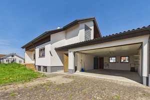 FAMILIENHAUS mit Garten & Doppelgarage in ruhiger Lage – Die vollständige Adresse der Immobilie erhältst du vom Anbieter., 89547 Gerstetten – Vorschaubild 4