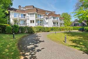 Designwohnung mit Terrasse und Parkambiente - Luxus-Wohnkonzept am Schellenberger Wald – Die vollständige Adresse der Immobilie erhältst du vom Anbieter., 45259 Heisingen, Essen – Vorschaubild 2