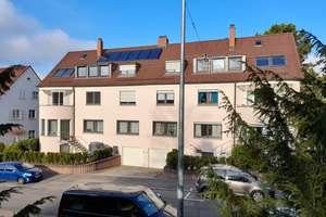 Neu renovierte 4-Zimmer-Wohnung mit 2 Balkonen im 1. OG in Bad Cannstatt, Wohngebiet "Im Geiger" – Im Geiger 45, 70374 Im Geiger, Stuttgart – Vorschaubild 2