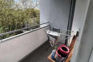 1-Zimmer Wohnung mit Balkon in Essen-Bergerhausen – Die vollständige Adresse der Immobilie erhältst du vom Anbieter., 45136 Bergerhausen, Essen – Vorschaubild 4