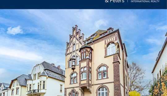 Bild von Wunderschöner Altbau in perfekter Stadtlage mit 4 Wohneinheiten