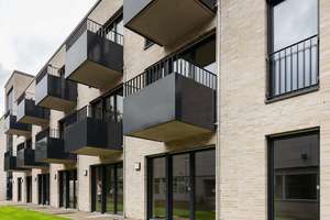 Helle 4-Zimmer-Gartenwohnung mit TG-Stellplatz – 48153 Schützenhof, Münster – Vorschaubild 16
