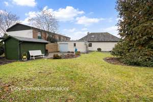 Hannover-Garbsen Top-gepflegtes 150 qm Familienhaus mit Garten, Terrasse & Garage – Die vollständige Adresse der Immobilie erhältst du vom Anbieter., 30823 Garbsen – Vorschaubild 17