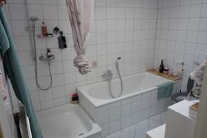 Schöne 2 Zimmer-Wohnung mit Einbauküche – Die vollständige Adresse der Immobilie erhältst du vom Anbieter., 64291 Wixhausen, Darmstadt – Vorschaubild 6