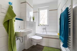 frisch sanierte 4-Raum-Wohnung – Goethestraße 36, 6217 Merseburg – Vorschaubild 3