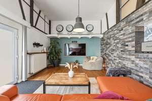 Einzigartiges, saniertes Haus mit Loftbereich, viel Platz und separater Wohnung in Sondelfingen! – Die vollständige Adresse der Immobilie erhältst du vom Anbieter., 72766 Sondelfingen, Reutlingen – Vorschaubild 4
