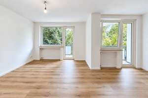 *RENOVIERTE 2 ZI WOHNUNG IN RUHIGER LAGE* - MIT BALKON – 40229 Eller, Düsseldorf – Vorschaubild 2