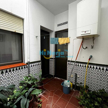 Schönes Dorfhaus in Algarrobo pueblo, Málaga zu verkaufen