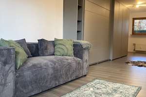 Stilvolle, geräumige 1-Zimmer-Terrassenwohnung mit Garten und EBK im Leonberger-Ramtel