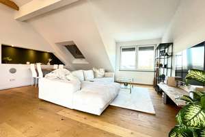 Ein Zuhause der Extraklasse – Dachgeschoss mit Penthouse-Charakter! – Die vollständige Adresse der Immobilie erhältst du vom Anbieter., 30165 Vahrenwald, Hannover – Vorschaubild 3