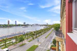 # Wohnen am Rhein # – Die vollständige Adresse der Immobilie erhältst du vom Anbieter., 50668 Altstadt/Nord, Köln – Vorschaubild 5
