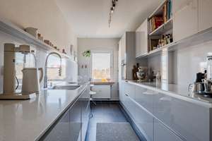 Große und moderne 4-Zimmerwohnung mit Aufzug  in bester Lage - ideal für Familien – Die vollständige Adresse der Immobilie erhältst du vom Anbieter., 14471 Brandenburger Vorstadt, Potsdam – Vorschaubild 5