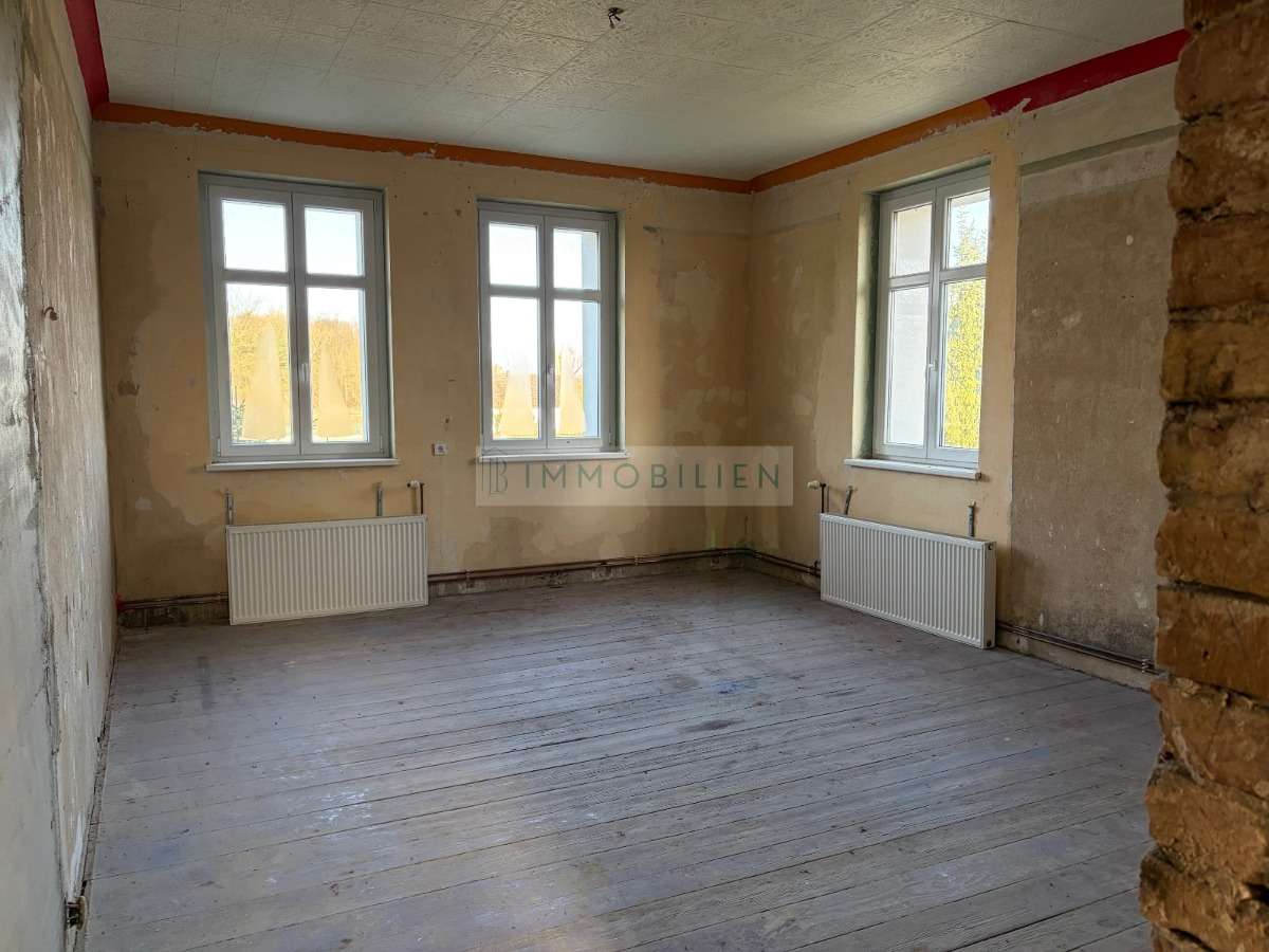 Immobilie in Oberkrämer - Entkerntes Mehrfamilienhaus mit großem Potential. - Bild 2