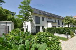 Sonnige Dachterrassen-Wohnung.