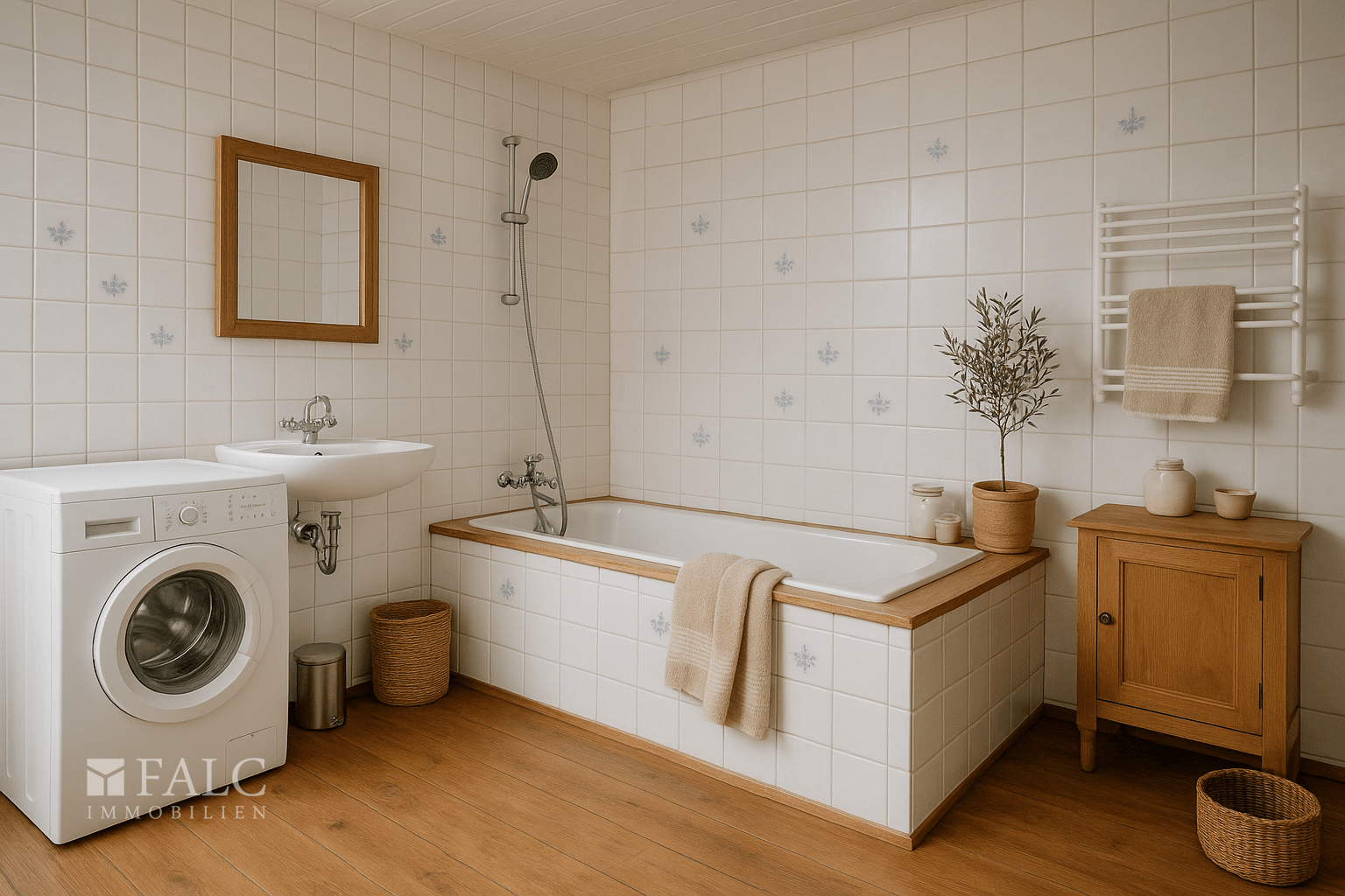 Immobilie in Waldeck - +++PREISSENKUNG! Schönes Einfamilienhaus mit vielseitigen Möglichkeiten in der Nähe des Edersees!+++ - Bild 9