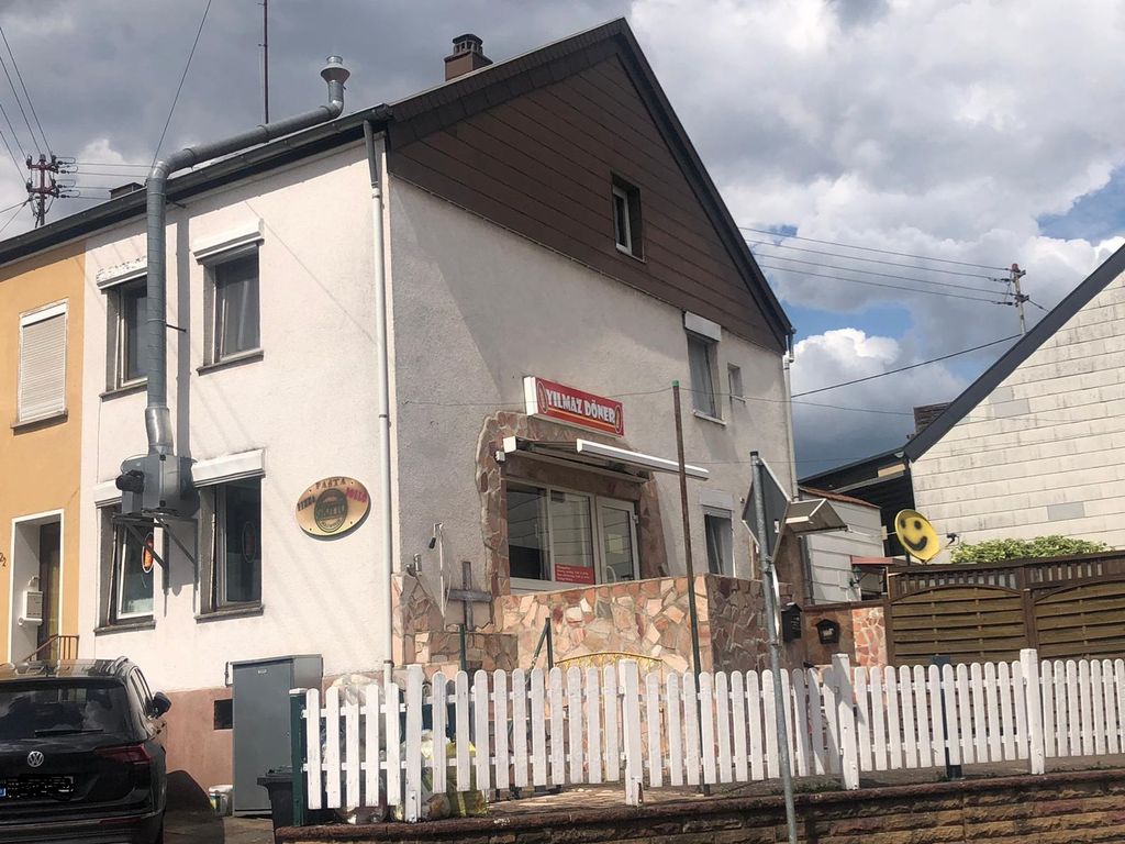 Ladenlokal mit Wohnung in Hülzweiler