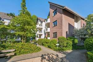 Wohnen am Ostpark – grün, ruhig, stadtnah -charmante Wohnung mit zwei Balkonen und Tiefgarage – Die vollständige Adresse der Immobilie erhältst du vom Anbieter., 40629 Grafenberg, Düsseldorf – Vorschaubild 6