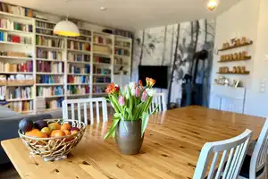 Neuwertiges Haus mit Naturgarten - Nachhaltigkeit und Luxus in Berlinnähe - Müncheberg! – Märkisch-Oderland (Kreis) – Vorschaubild 18