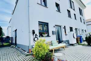 Reihenendhaus mit Dachterrasse + zwei PKW-Stellplätzen in naturnaher Lage von Riedstadt-Goddelau – Groß-Gerau (Kreis) – Vorschaubild 29