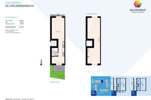 Atelier-Neubauwohnung – Die vollständige Adresse der Immobilie erhältst du vom Anbieter., 69126 Rohrbach, Heidelberg – Vorschaubild 3