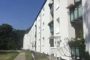 3-Zimmer-Wohnung mit Balkon in Alkenrath