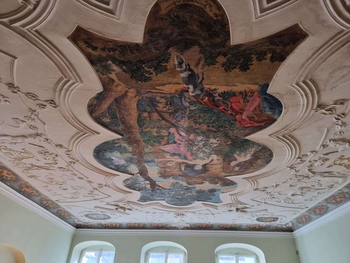 Immobilie in Görlitz - **RARITÄT - Altstadtperle - histor. Hallenhaus mit Barockdecke in Görlitz** - Bild 18