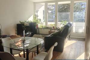 +++LAGE-LAGE-LAGE+++
2 Zimmer Wohnung mit großem Balkon und TG Stellplatz in Haidhausen