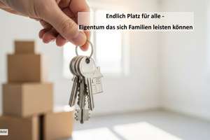 3-Zimmer-Wohnung mit 3 Pkw-Stellplätzen - provisionsfrei – Radolfzeller str.  XX, 78476 Allensbach – Vorschaubild 1