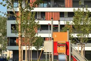 Moderne 3 Zimmerwohnung in Sündersbühl – Bertha-von-Suttner-Str. 47, 90439 Sündersbühl, Nürnberg – Vorschaubild 1