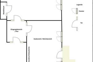 Schöne 2-Zimmer Wohnung in zentraler Lage – Schuhstraße 25, 23758 Oldenburg in Holstein – Vorschaubild 19