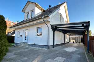 Provisionsfrei! Freistehendes Einfamilienhaus mit Garten und Wellness-Bereich – Dortmund – Vorschaubild 1