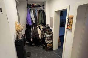 Helle 2-Zimmer-Wohnung mit Balkon im 2. OG in Aachen Innenstadt – Die vollständige Adresse der Immobilie erhältst du vom Anbieter., 52062 Ponttor, Aachen – Vorschaubild 8
