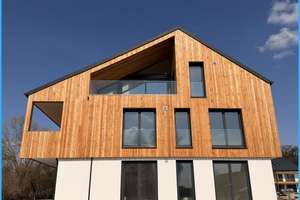 BAUSTELLE LÄUFT - WOHNEN IN VOLLENDUNG - NATUR PUR UND TOLLE ARCHITEKTUR - exkl. Wohnungen degr.AfA – Die vollständige Adresse der Immobilie erhältst du vom Anbieter., 84364 Bad Birnbach – Vorschaubild 6
