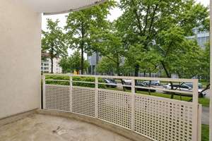 AIGNER - Sanierte 2-Zimmer-Wohnung mit Ostloggia in Daglfing – 81929 Englschalking, München – Vorschaubild 2
