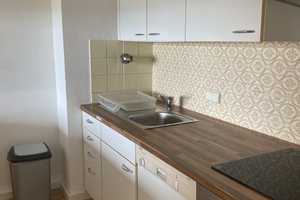 Gewerbegebiet Süd: Fully furnished 1 bedroom apartment with balcony! – Bremer 0, 65760 Main-Taunus-Kreis – Vorschaubild 5