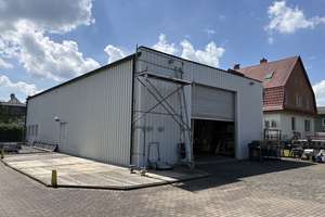 Seltenes Ensemble: Modernisiertes Wohnhaus mit Gewerbehalle! – Die vollständige Adresse der Immobilie erhältst du vom Anbieter., 32756 Detmold – Vorschaubild 8
