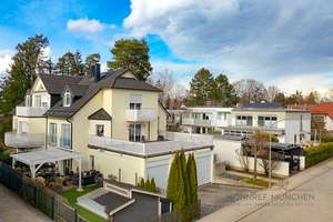 3-Zimmer-Maisonettewohnung mit Sauna in Waldtrudering – Die vollständige Adresse der Immobilie erhältst du vom Anbieter., 81827 Waldtrudering, München – Vorschaubild 16