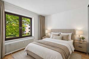Attraktive 2-Zimmer-Wohnung mit Sonnenbalkon und Stellplatz – Die vollständige Adresse der Immobilie erhältst du vom Anbieter., 40489 Kaiserswerth, Düsseldorf – Vorschaubild 5