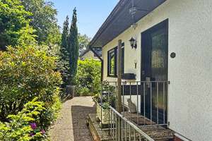 Einfamilienhaus - Vollkeller und Einliegerwohnung - Top-Lage - Hamburg Boberg auf Erbpachtgrundstück