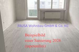 Erstbezug nach Sanierung: 4 Zimmer-Wohnung mit sep. Küche und Balkon. – Georg-von-Boeselager-Str. 13, 53117 Auerberg, Bonn – Vorschaubild 12