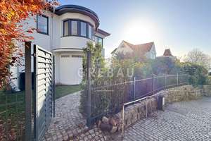 Befristet: A+-Neubau im oberen Treppenviertel! 4-5-Zi.-Einfamilienhaus mit herrlichem (Elb-)Blick – Die vollständige Adresse der Immobilie erhältst du vom Anbieter., 22587 Blankenese, Hamburg – Vorschaubild 1