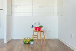Direkt am Schlossteich gelegene 1-Raum-Wohnung mit Balkon – Promenadenstr. 5, 9111 Zentrum, Chemnitz – Vorschaubild 2