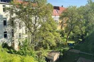 hier wartet echtes Potenzial auf Sie -attraktive 3-Raum-Wohnung mit Terrasse in Stadtfeld – Die vollständige Adresse der Immobilie erhältst du vom Anbieter., 39108 Stadtfeld Ost, Magdeburg – Vorschaubild 2