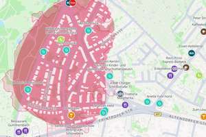 3-Zimmer Erdgeschosswohnung mit Balkon und Garten in Essen-Borbeck – Die vollständige Adresse der Immobilie erhältst du vom Anbieter., 45355 Borbeck-Mitte, Essen – Vorschaubild 15