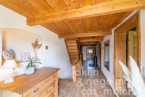 Ökologisch saniertes Bauernhaus mit 360 m² Wohnfläche, Ausbaureserve und eigenem Wald im Chiemgau – Die vollständige Adresse der Immobilie erhältst du vom Anbieter., 83547 Babensham – Vorschaubild 41